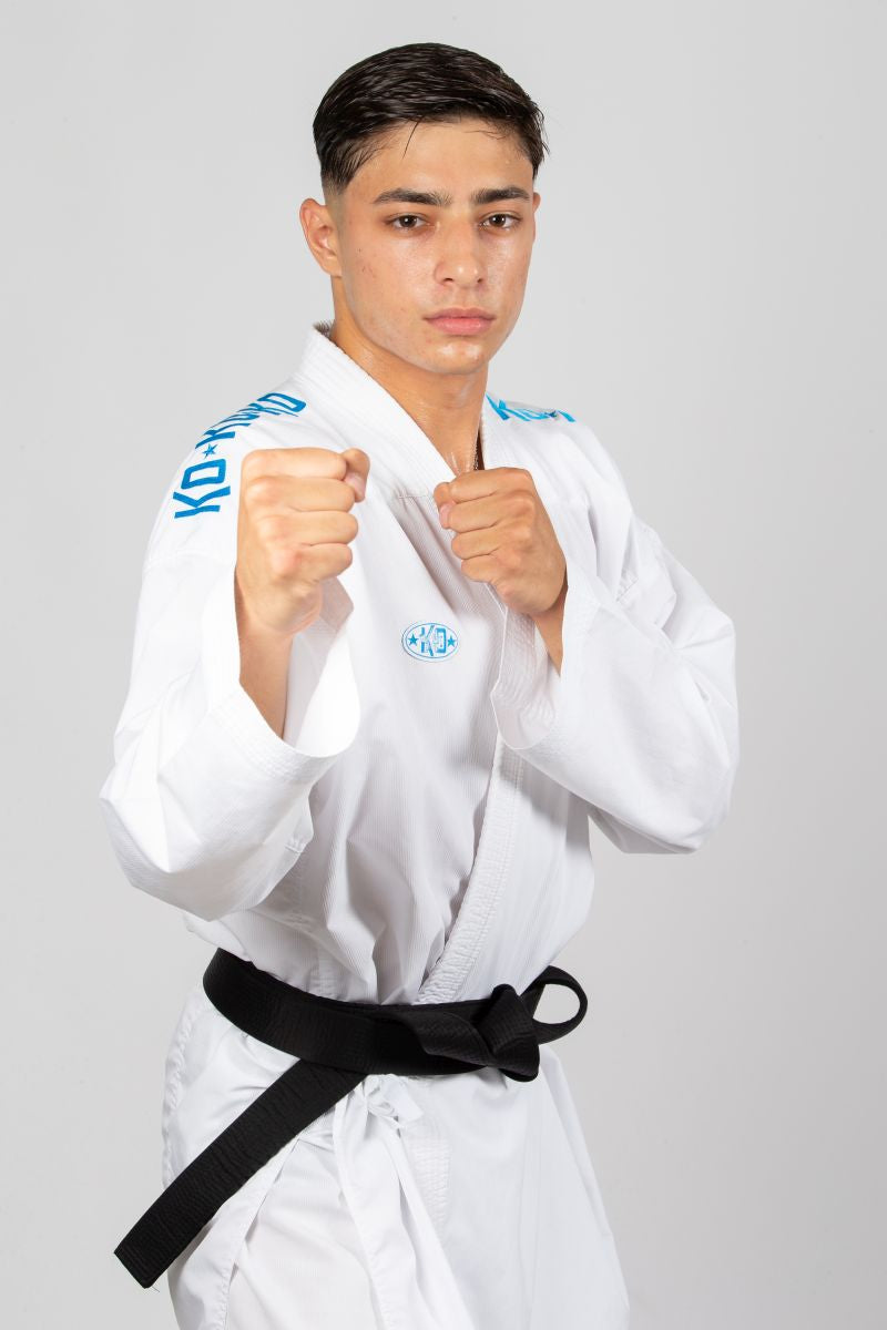 Karategi Kumite Giacca Reversibile KO Skin WKF