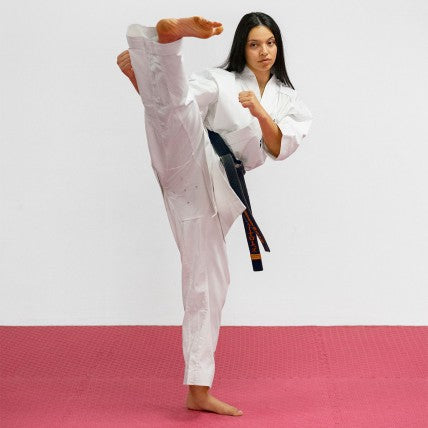 Karategi Kyokushin Fujimae Yantsu Blanc 11oz