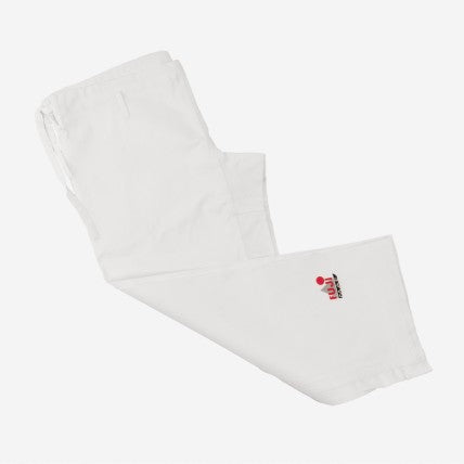 Karategi Kyokushin Fujimae Yantsu Blanc 11oz