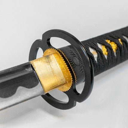 Katana Pratica Musashi Nera - Fight Club Store