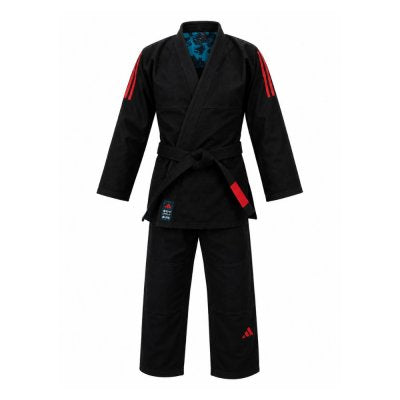 Kimono BJJ noir ADIDAS JJ430