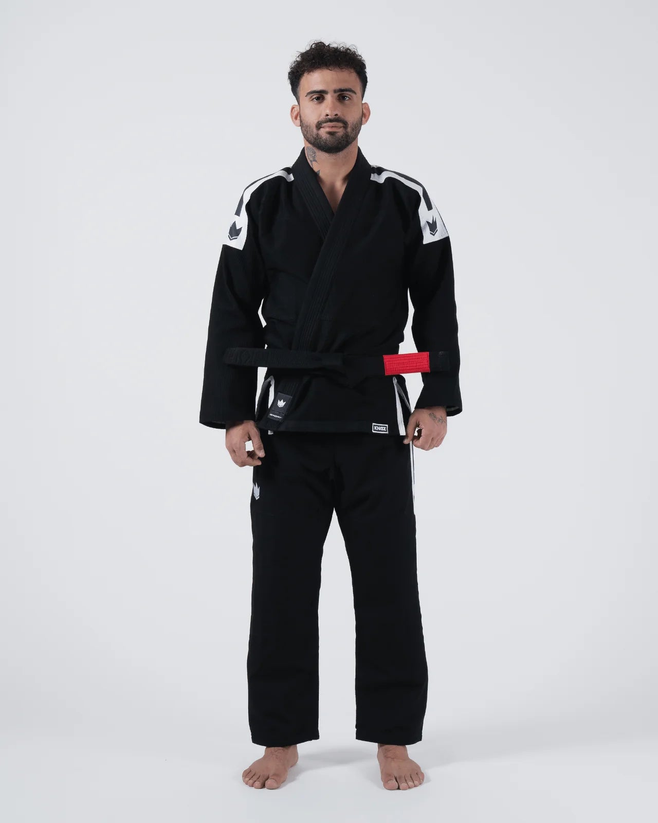 Kimono Kingz Sport 2.0 | Kimono BJJ Léger Approuvé IBJJF