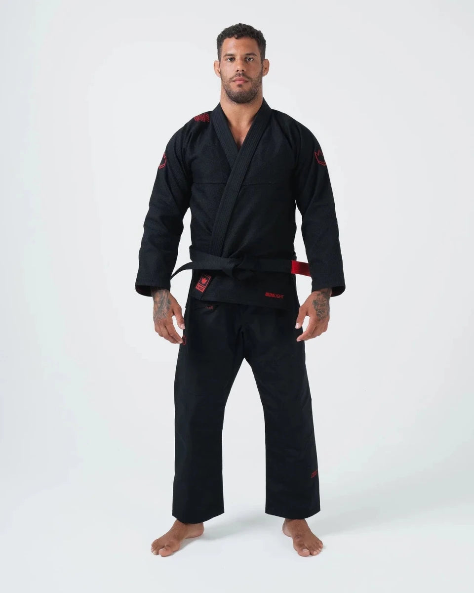 Kimono Kingz Ultralight 2.0 | BJJ Gi Ultraleggero Gara IBJJF - Fight Club Store