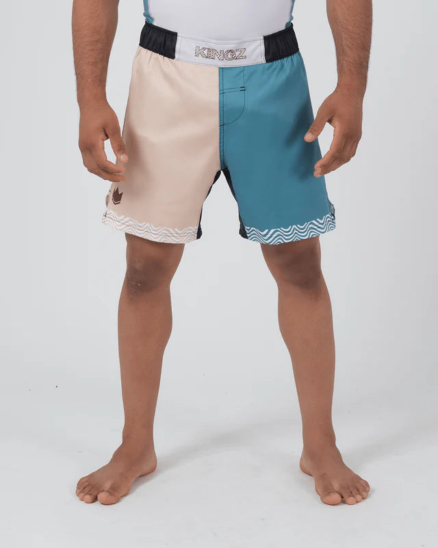 Kingz Flow Performance Series Short de Combat – Pantaloncini NoGi Légers