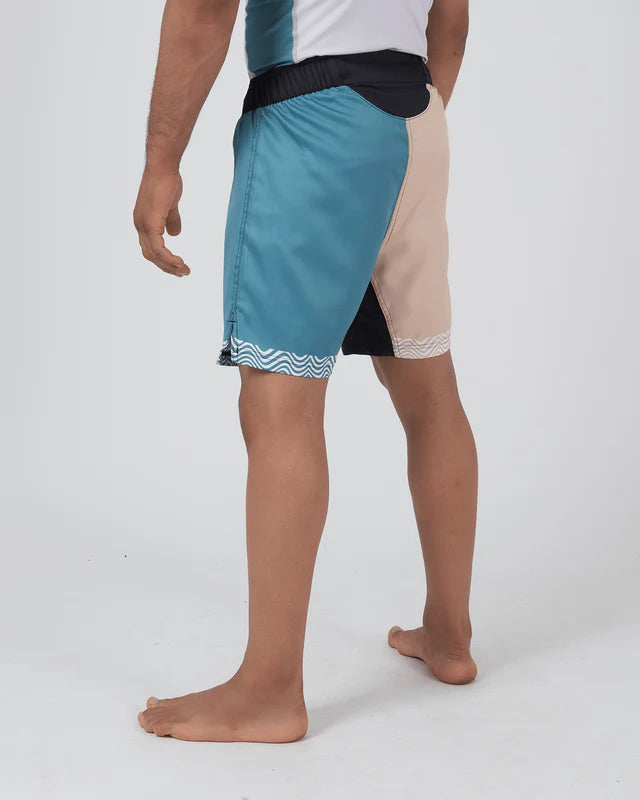 Kingz Flow Performance Series Short de Combat – Pantaloncini NoGi Légers