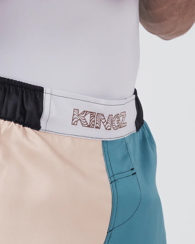 Kingz Flow Performance Series Short de Combat – Pantaloncini NoGi Légers
