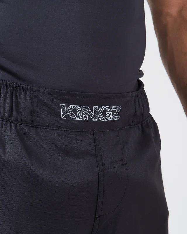 Kingz Flow Performance Series Short de Combat – Pantaloncini NoGi Légers