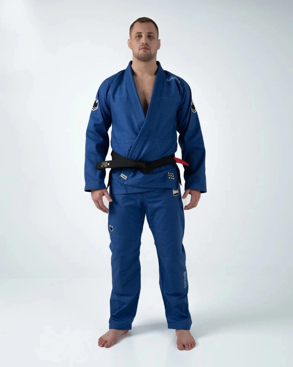 Kimono Brazilian Jiu Jitsu Kingz Nano 3.0 Ultraleggero - Fight Club Store