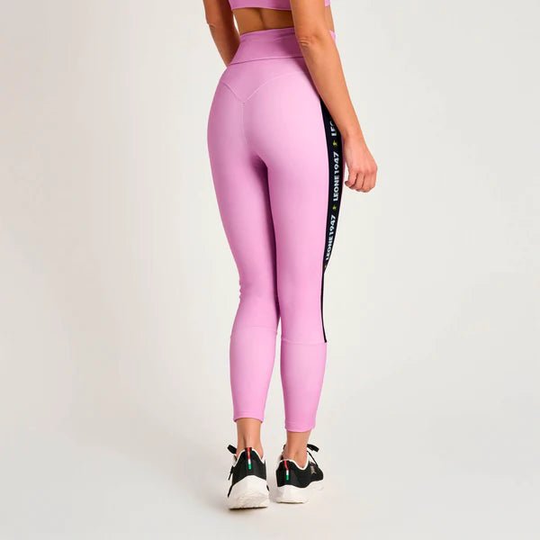Leggings Stripe 47 Cool Touch Leone – Leggings Tecnici Compressivi - Fight Club Store