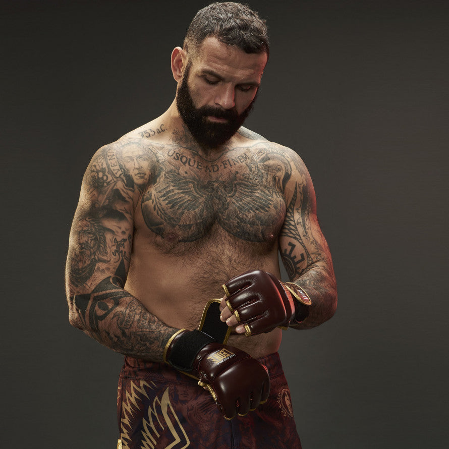 Guanti MMA Alessio Sakara Leone Legionarivs II