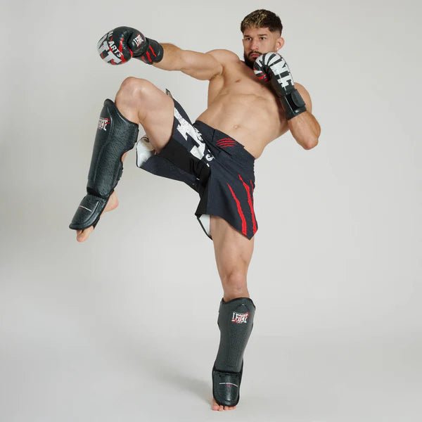 Pantaloncini MMA Leone Primal Instinct Big Logo - Fight Club Store