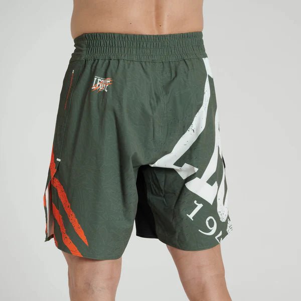 Pantaloncini MMA Leone Primal Instinct Big Logo - Fight Club Store