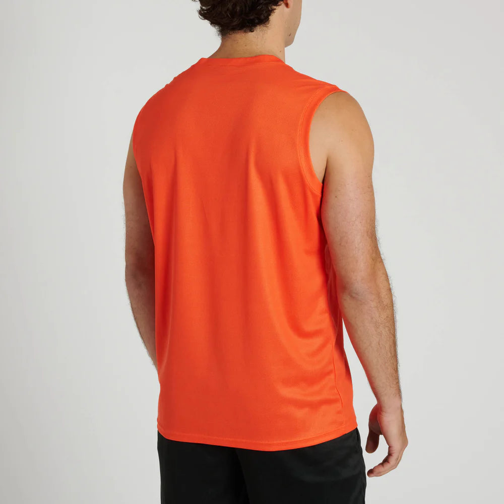 Canotta Smanicata Leone Logo