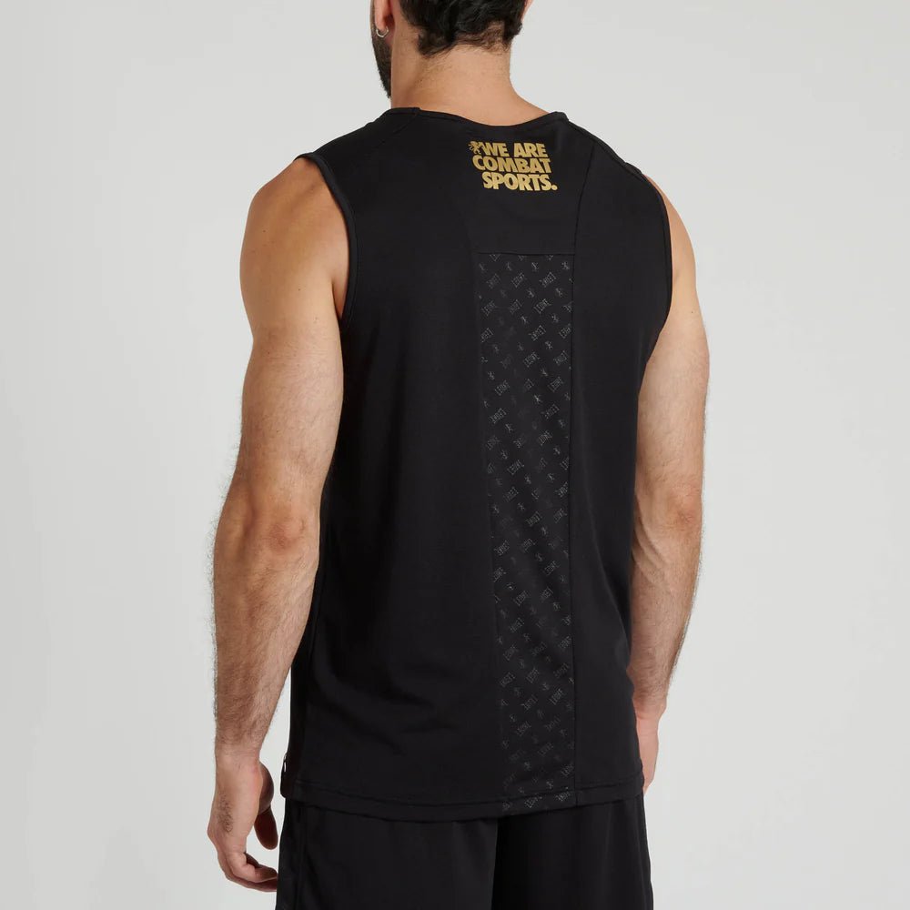 Canotta Smanicata Leone DNA - Fight Club Store