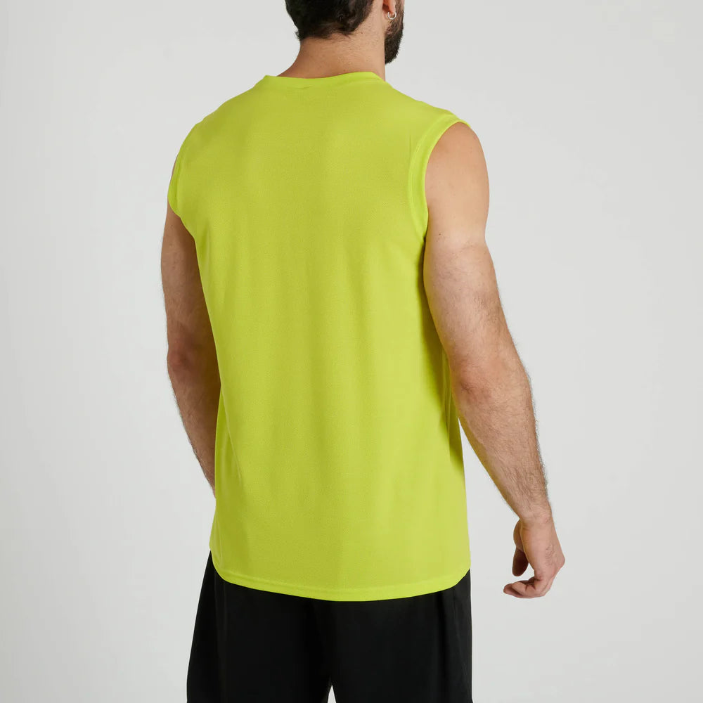 Canotta Smanicata Leone Logo