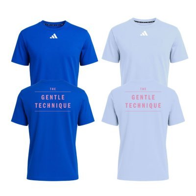 Maglietta Adidas BJJ GT - Fight Club Store