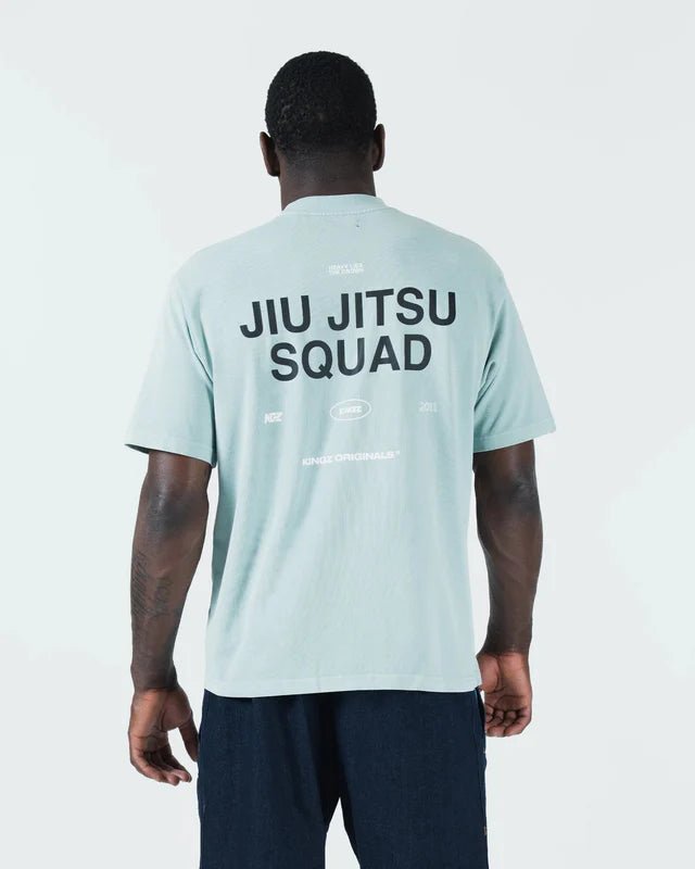 Maglietta Jiu Jitsu Squad - Fight Club Store