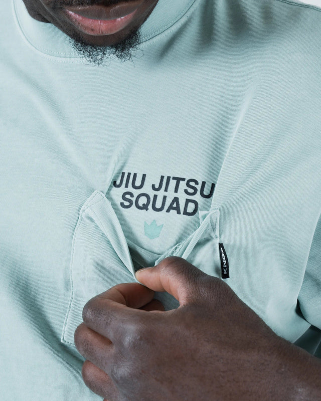 Maglietta Jiu Jitsu Squad - Fight Club Store