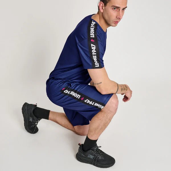 Maglietta Leone Stripe 47 Estiva - Fight Club Store