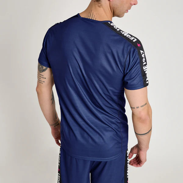 Leone Stripe 47 Summer T-Shirt