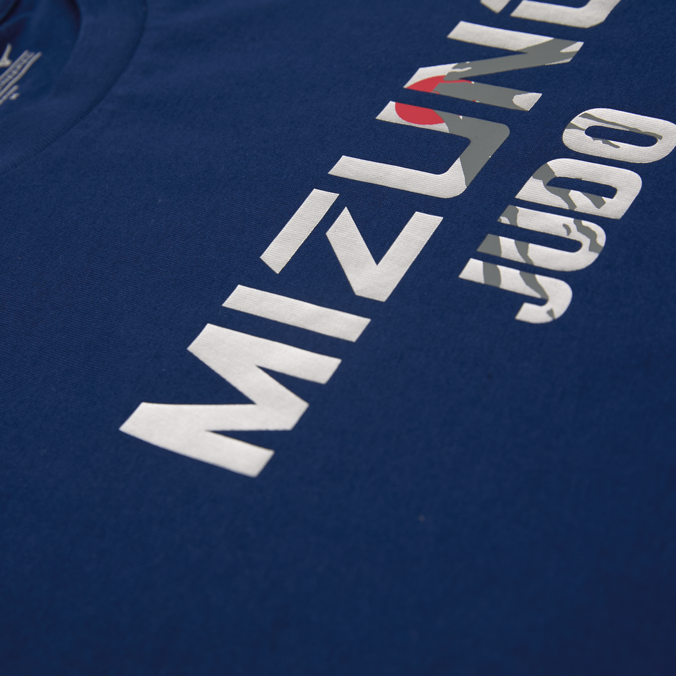 Maglietta Judo Mizuno Fuji