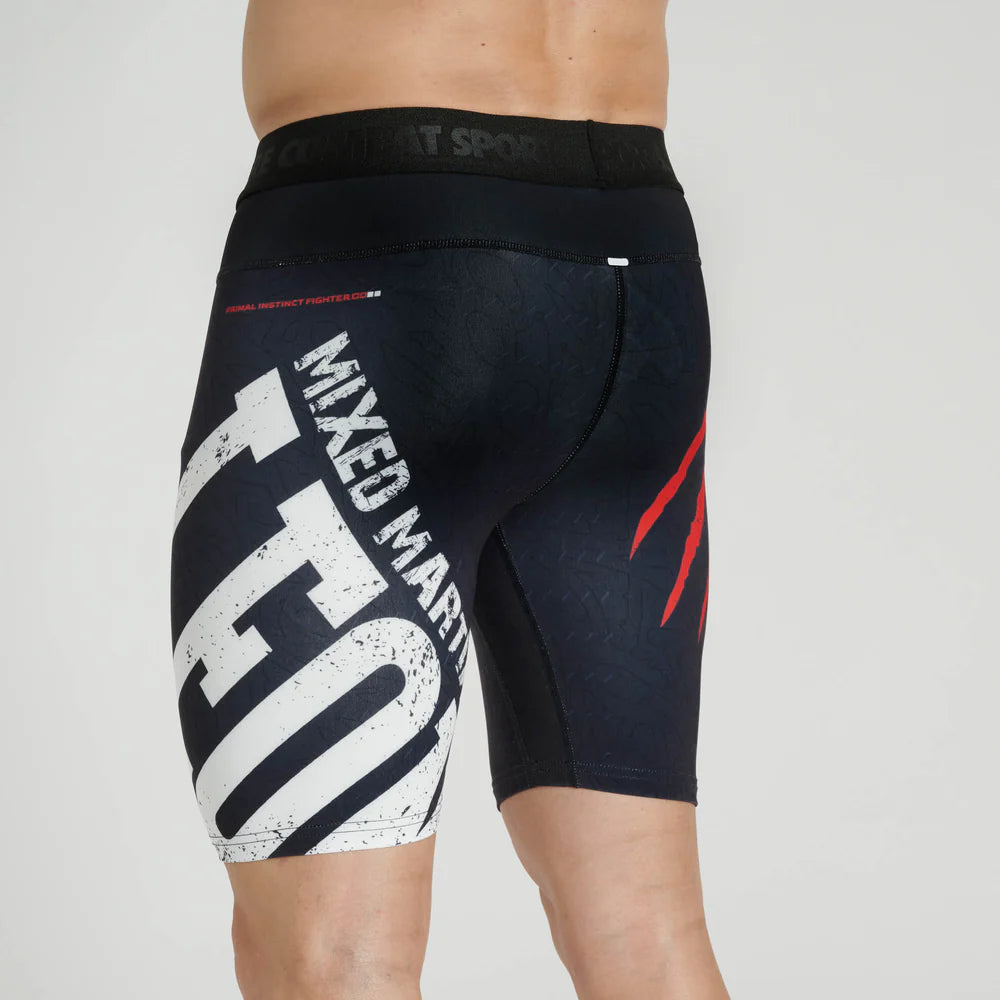 Shorts Compressione Leone Primal Instinct | Pantaloncini MMA