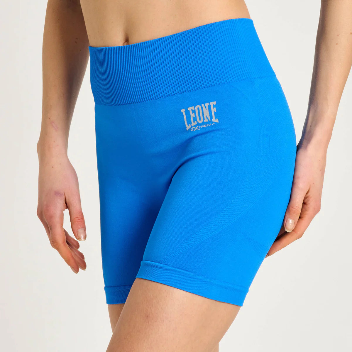 Pantalones cortos de compresión para mujer Leone
