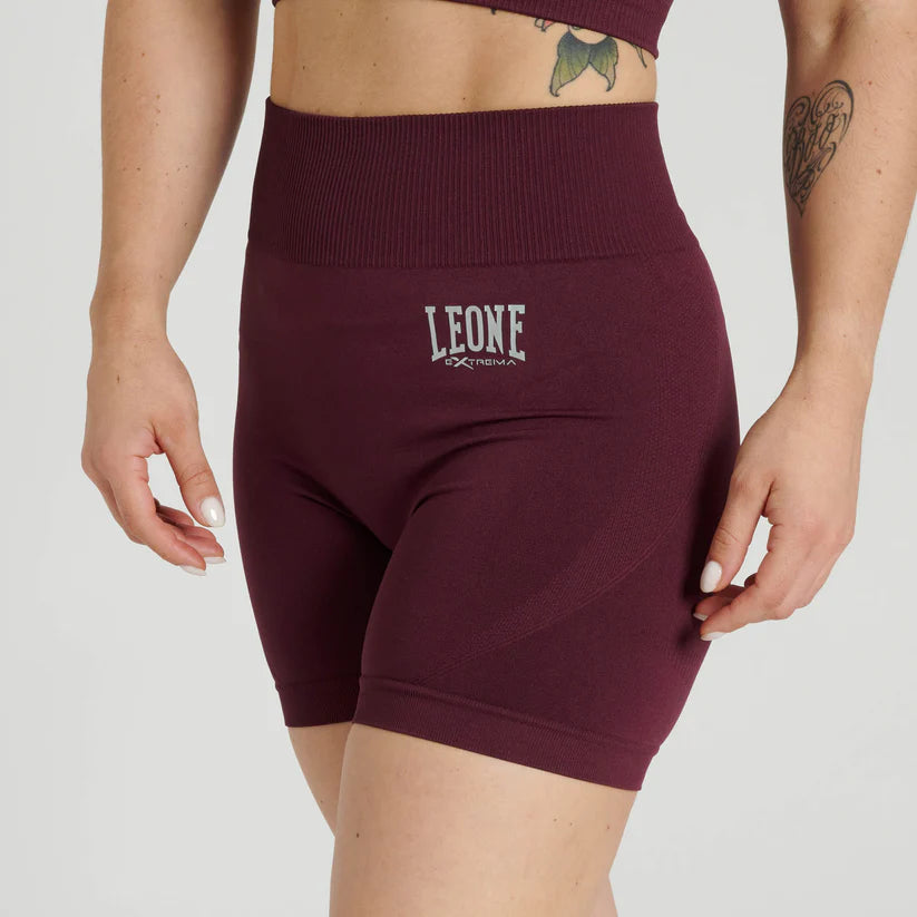 Pantaloncini Leone a Compressione Femminili