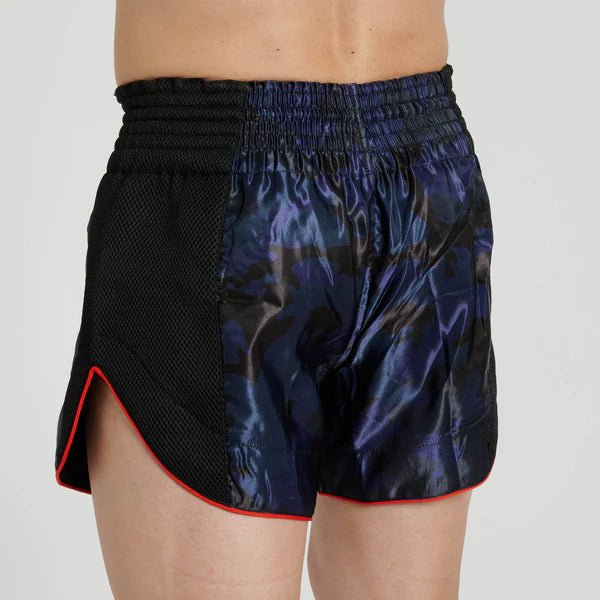 Pantaloncini Camo Leone Kick Boxing - Muay Thai - Fight Club Store