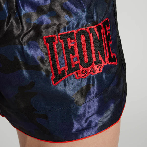 Pantaloncini Camo Leone Kick Boxing - Muay Thai