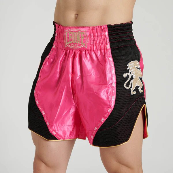 Pantaloncino Leone Kick Boxing - Muay Thai Classic - Fight Club Store