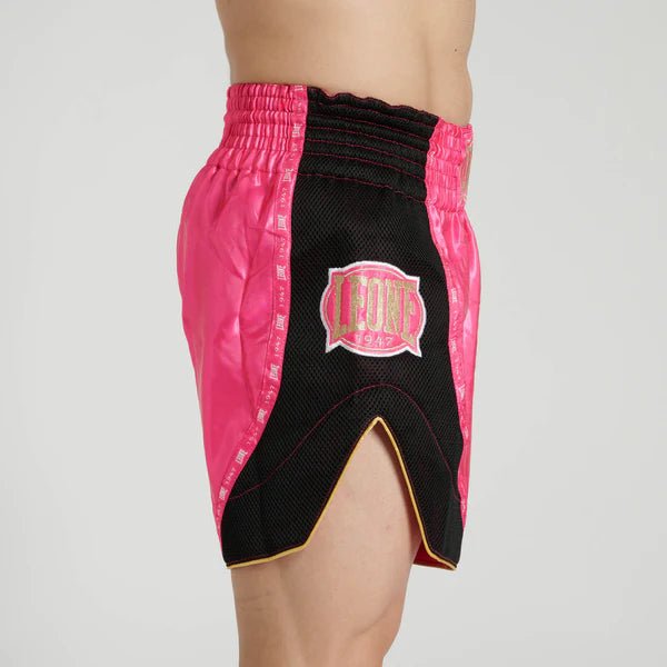 Pantaloncino Leone Kick Boxing - Muay Thai Classic - Fight Club Store