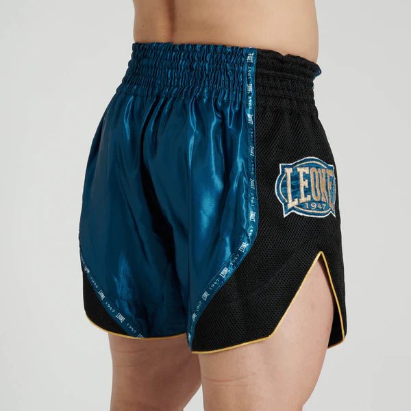 Pantaloncino Leone Kick Boxing - Muay Thai Classic - Fight Club Store