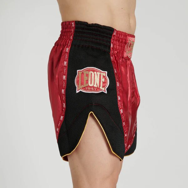 Pantaloncino Leone Kick Boxing - Muay Thai Classic - Fight Club Store