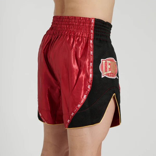 Pantaloncino Leone Kick Boxing - Muay Thai Classic - Fight Club Store