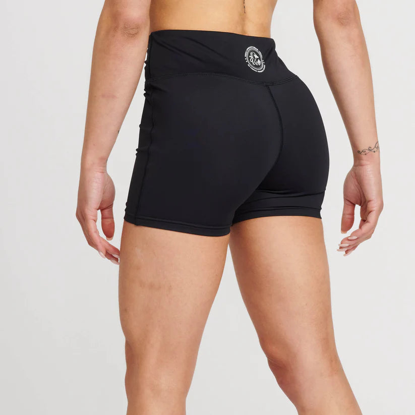 Pantaloncini Femminili Leone Flag