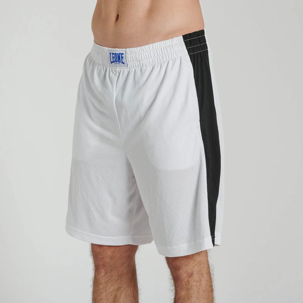 Pantaloncini Leone Logo WACS | Shorts Training We Are Combat Sports - Fight Club Store