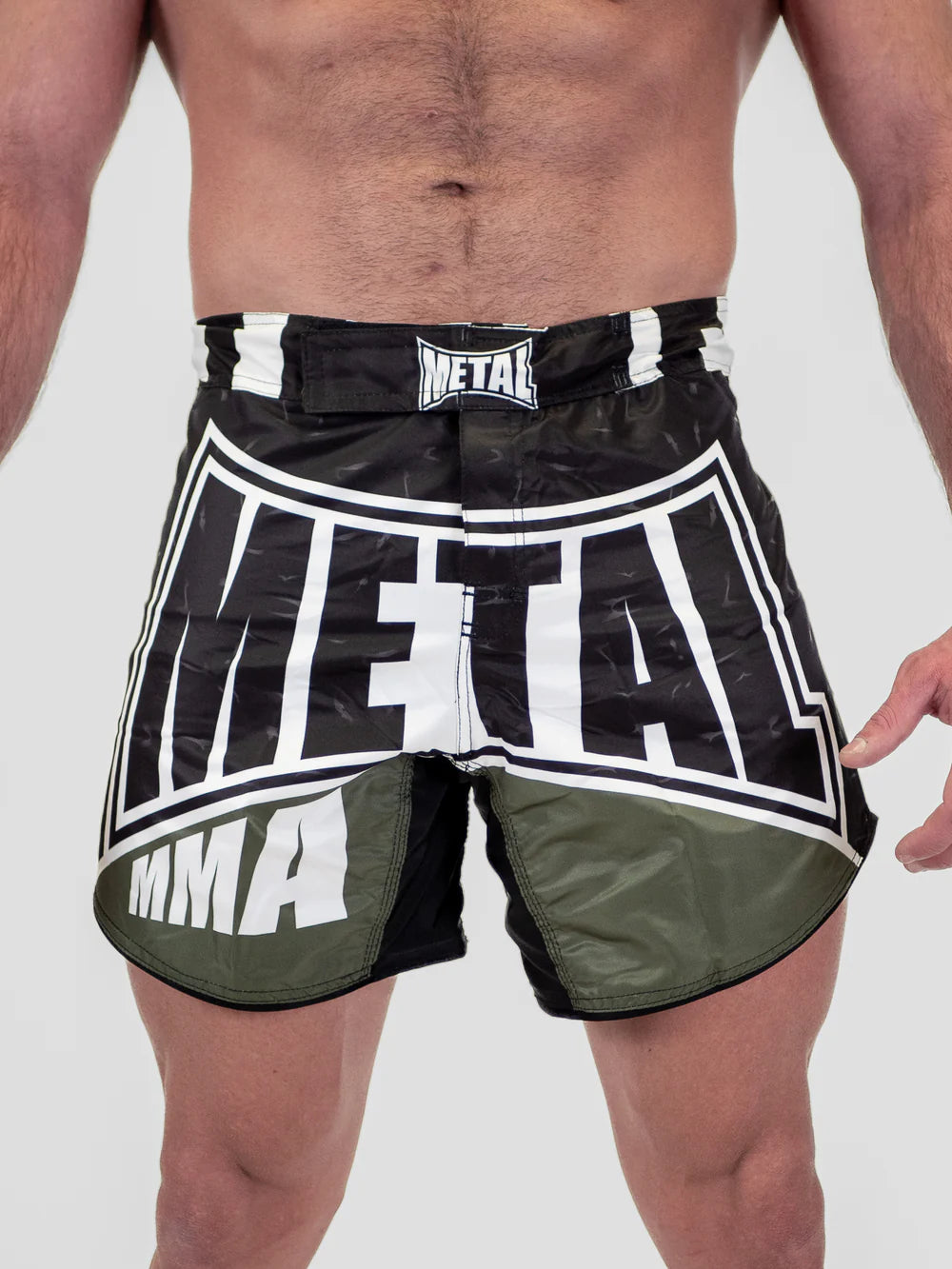 Pantaloncini MMA e Allenamento Metal Boxe – Serie Performance