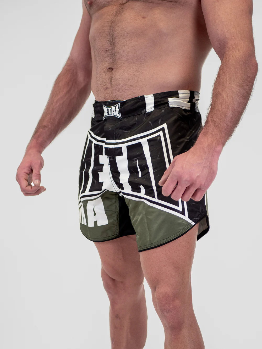 Pantaloncini MMA e Allenamento Metal Boxe – Serie Performance