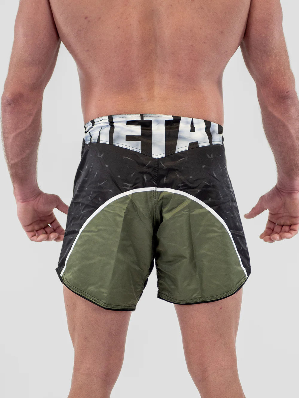 Pantaloncini MMA e Allenamento Metal Boxe – Serie Performance