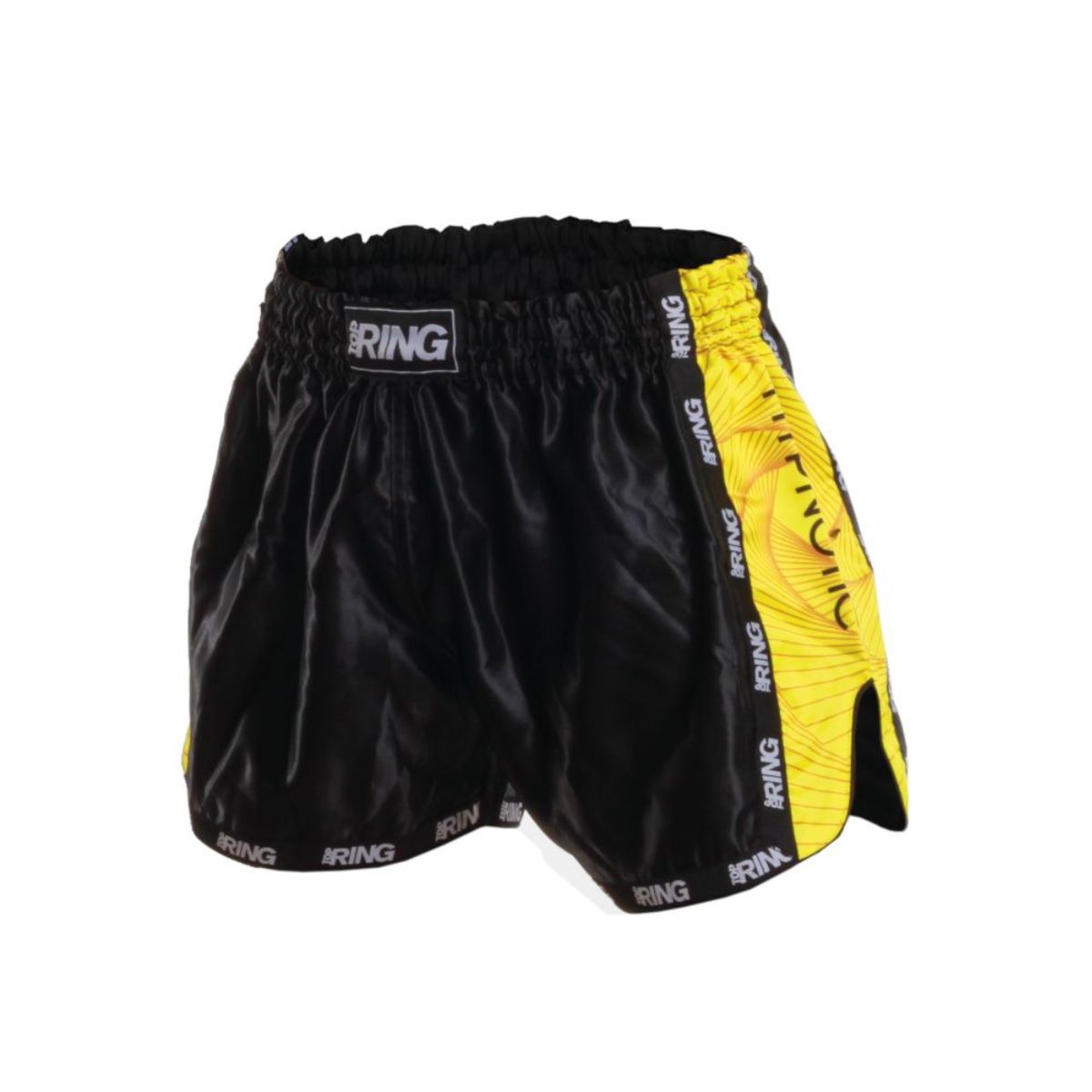 Pantaloncini Muay Thai Kick Boxing Top Ring Hypnotik
