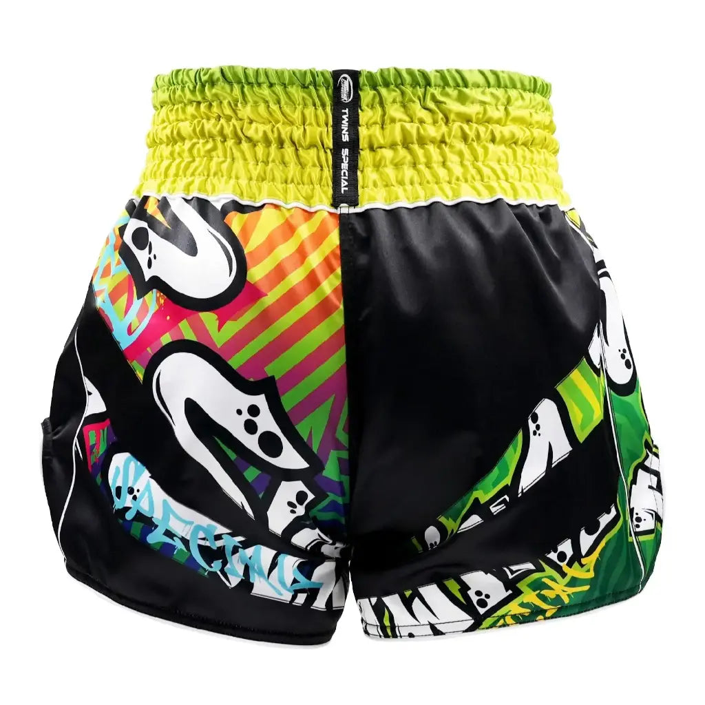 Shorts Twins Special Fantasy Series - Graffiti