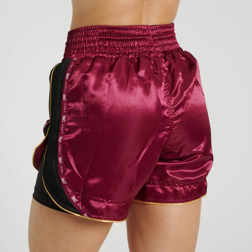 Pantaloncino con Short Leone Classic Donna - Fight Club Store