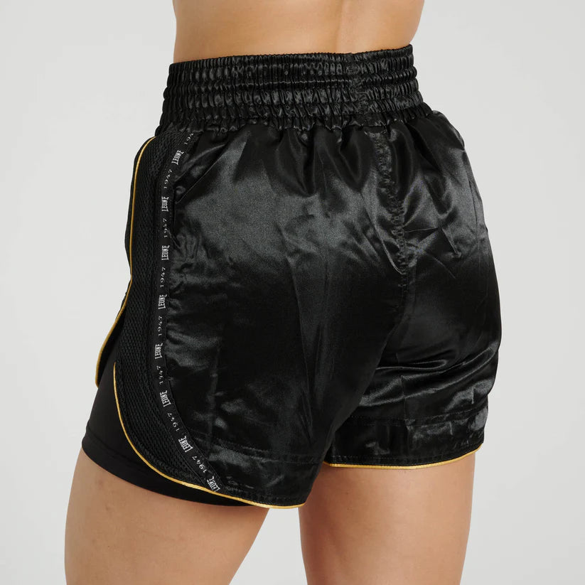 Pantaloncino con Short Leone Classic Donna