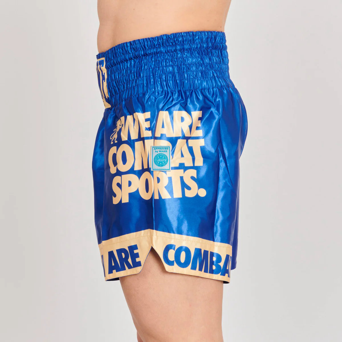 Pantalón corto de Kickboxing WAKO Leone
