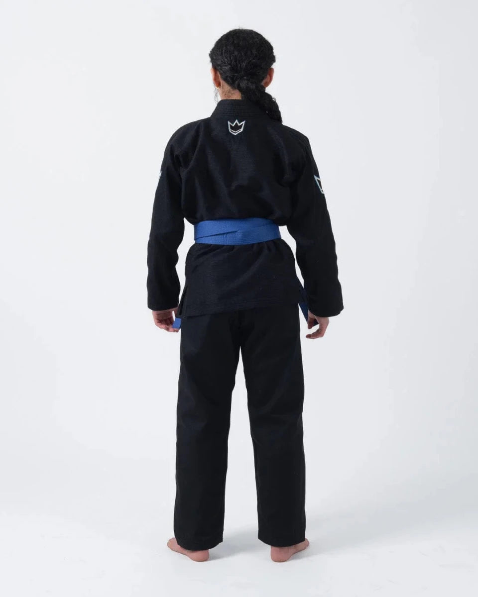 Kimono Kingz Nano 3.0 Donna | BJJ Gi Leggero - Fight Club Store