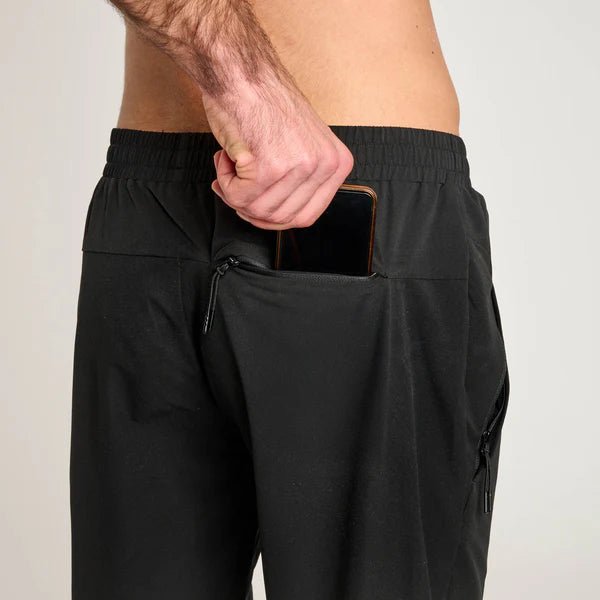 Pantaloni Black Lion Leggeri Leone – Performance e Stile - Fight Club Store