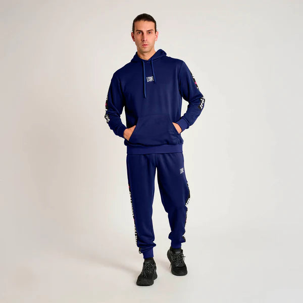 Leone Lightweight Stripe 47 Pants – Dynamism and Iconic Style