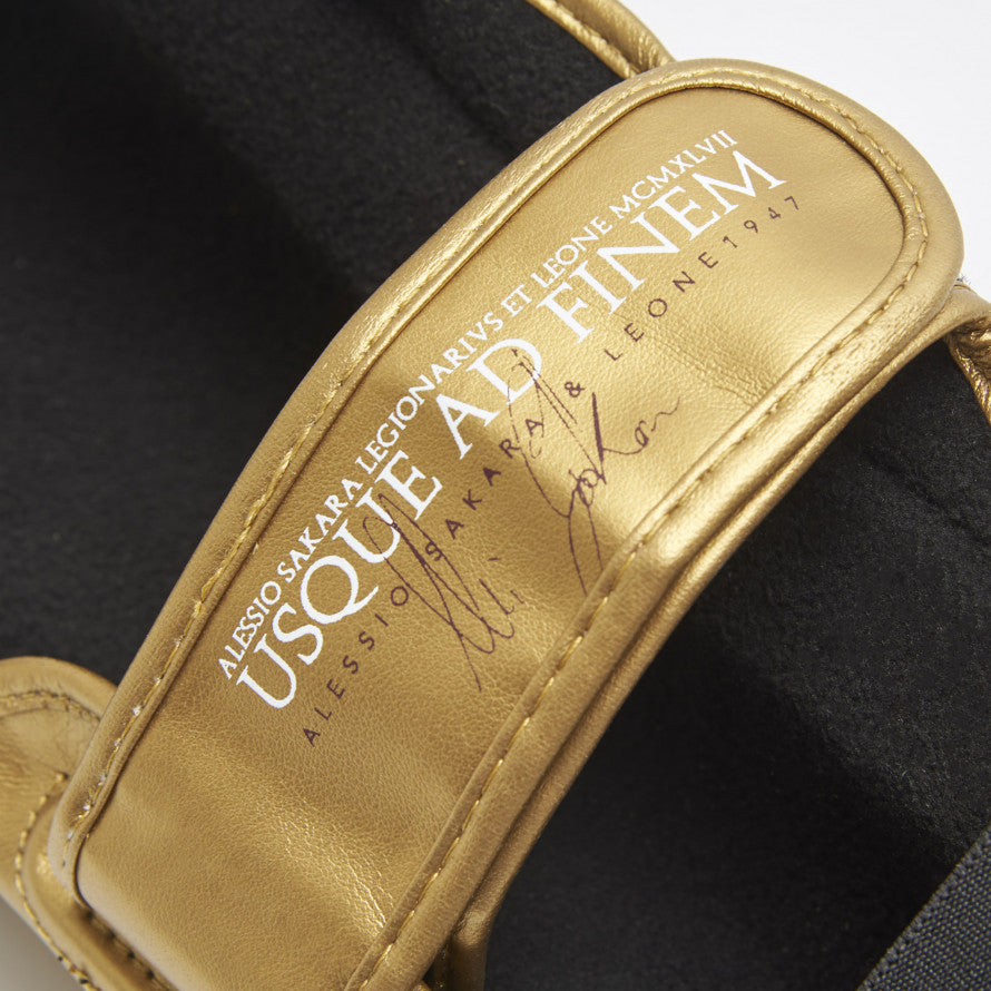 Paratibia Alessio Sakara Leone Legionarivs