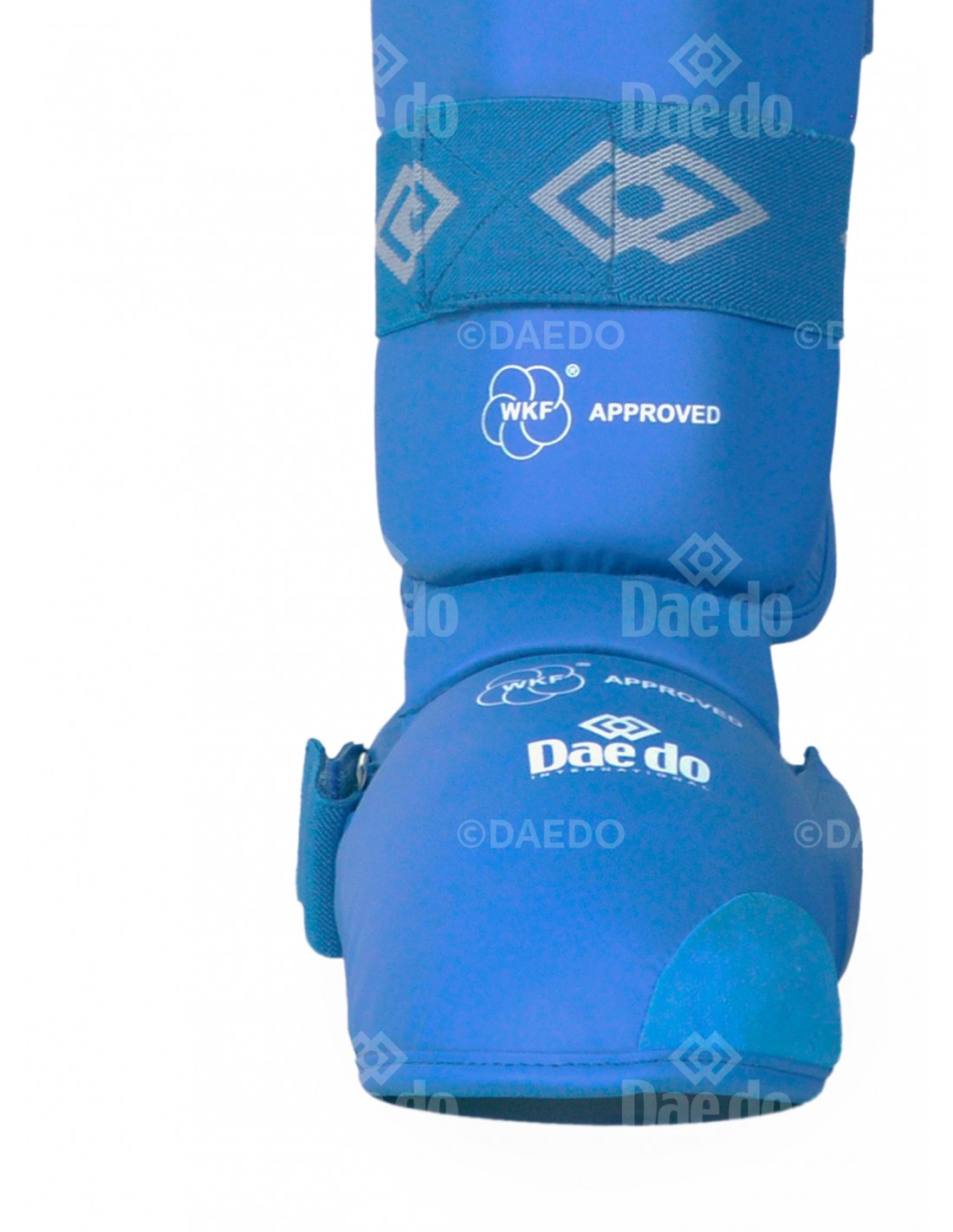 Paratibia WKF Karate Daedo